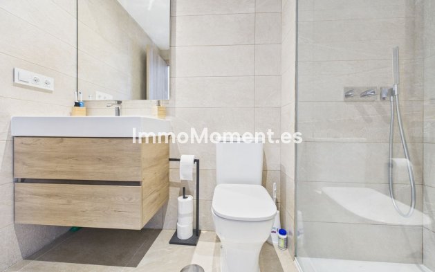 Revente - Appartement - Estepona  - Estepona Centro