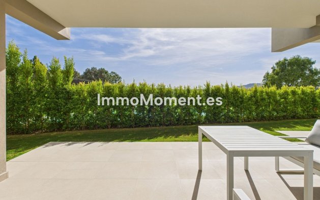 Revente - Appartement - Estepona  - Estepona Centro