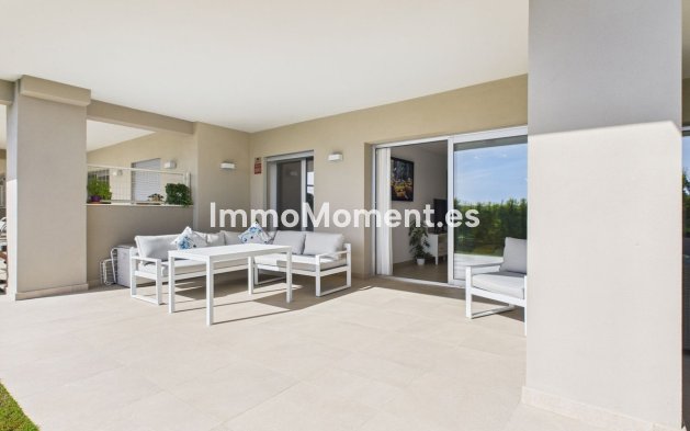 Revente - Appartement - Estepona  - Estepona Centro
