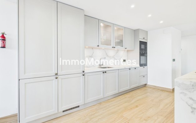 Revente - Appartement - Manilva - La Duquesa