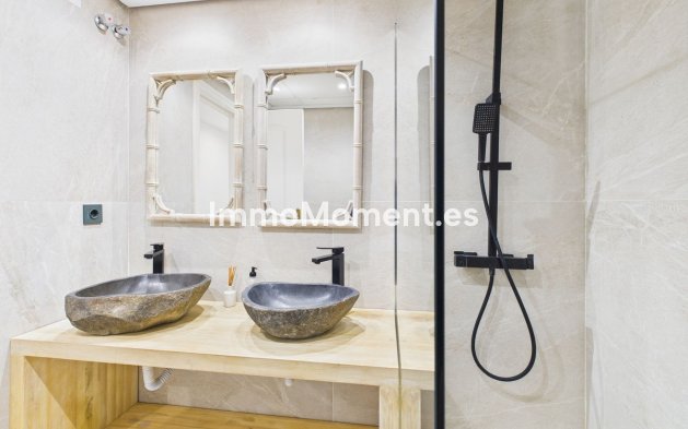 Revente - Appartement - Manilva - La Duquesa