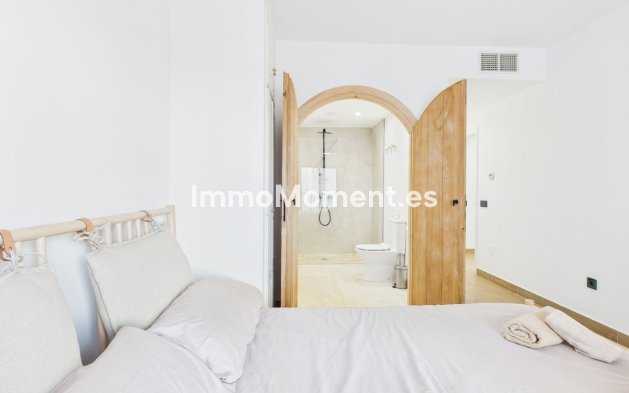 Revente - Appartement - Manilva - La Duquesa