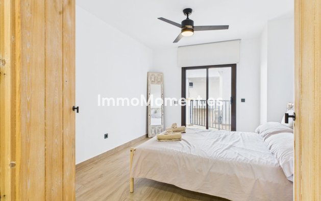 Revente - Appartement - Manilva - La Duquesa