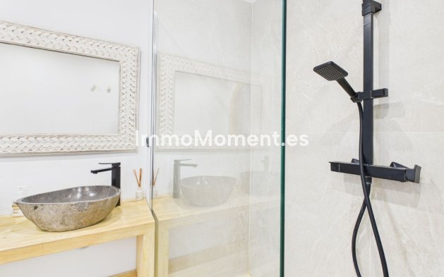 Revente - Appartement - Manilva - La Duquesa