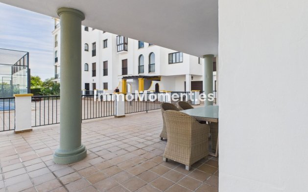 Revente - Appartement - Manilva - La Duquesa