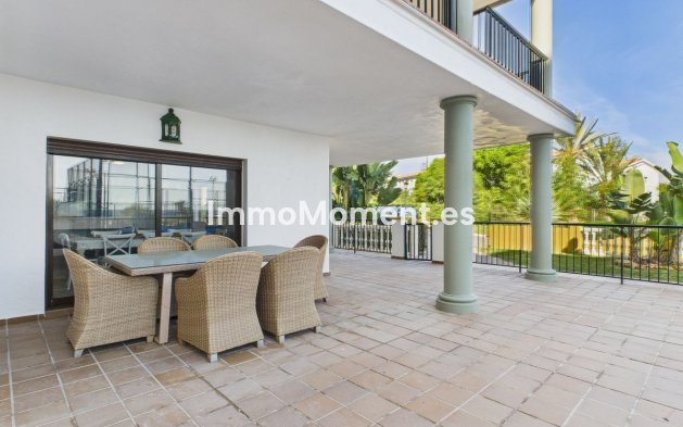 Revente - Appartement - Manilva - La Duquesa