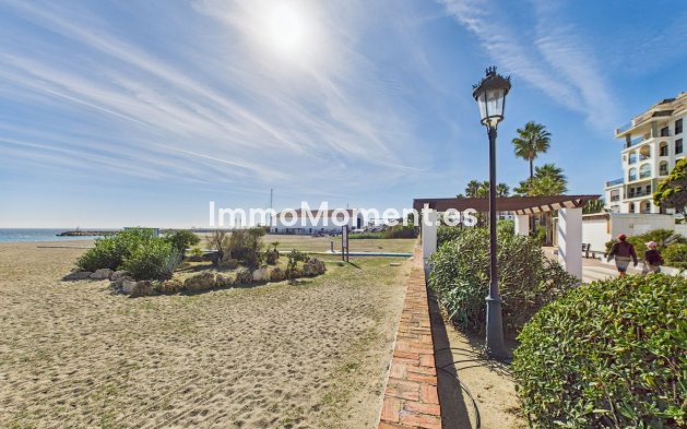 Revente - Appartement - Manilva - La Duquesa