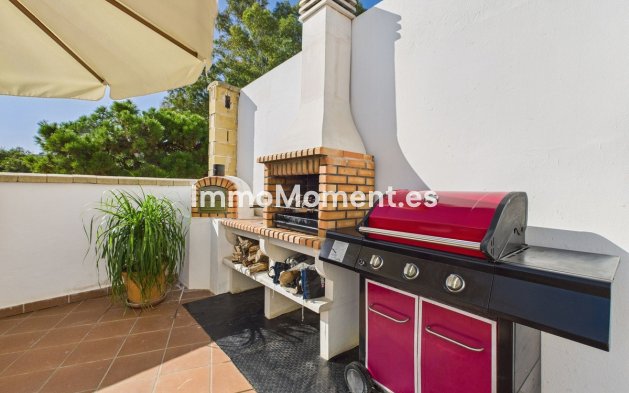 Wiederverkauf - Villa - Estepona  - Estepona Centro