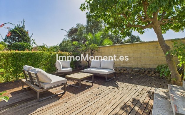 Wiederverkauf - Villa - Estepona  - Estepona Centro