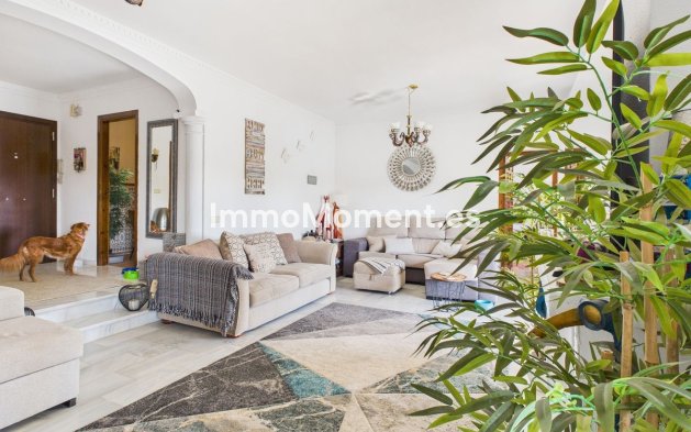 Wiederverkauf - Villa - Estepona  - Estepona Centro