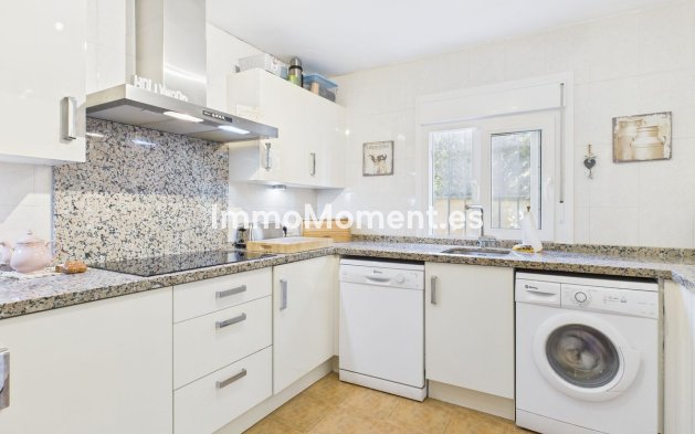 Wiederverkauf - Villa - Estepona  - Estepona Centro