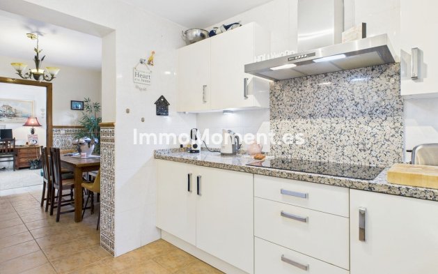 Wiederverkauf - Villa - Estepona  - Estepona Centro