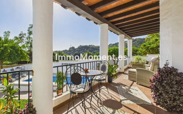 Wiederverkauf - Villa - Estepona  - Estepona Centro