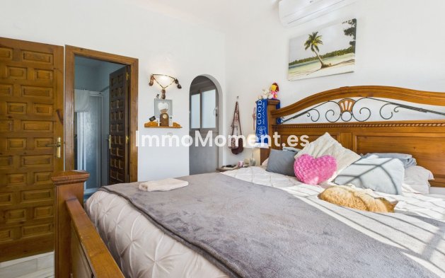 Wiederverkauf - Villa - Estepona  - Estepona Centro