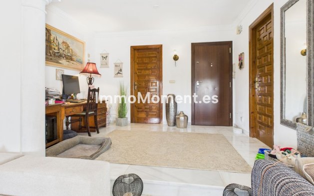 Wiederverkauf - Villa - Estepona  - Estepona Centro