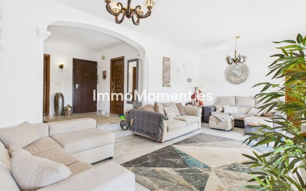 Wiederverkauf - Villa - Estepona  - Estepona Centro