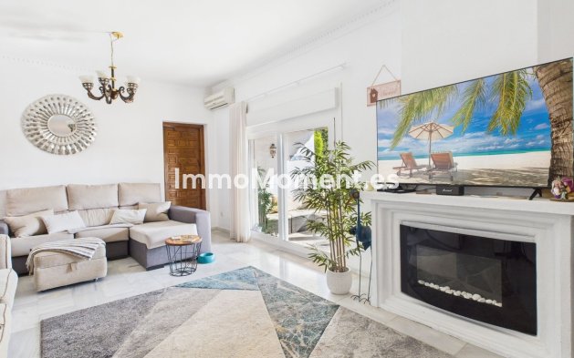 Wiederverkauf - Villa - Estepona  - Estepona Centro