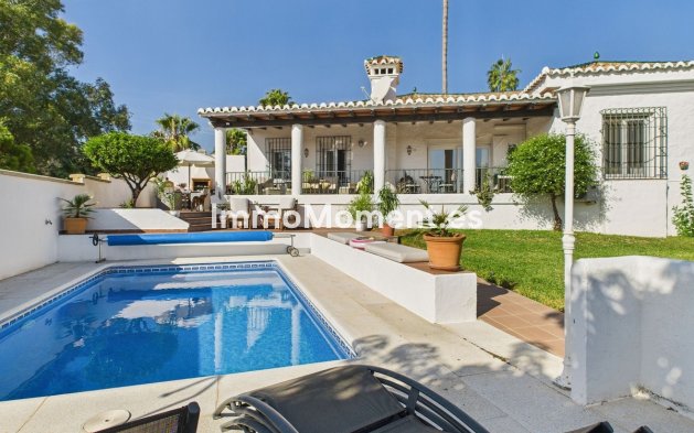 Wiederverkauf - Villa - Estepona  - Estepona Centro
