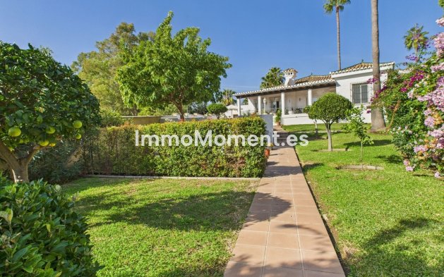 Wiederverkauf - Villa - Estepona  - Estepona Centro