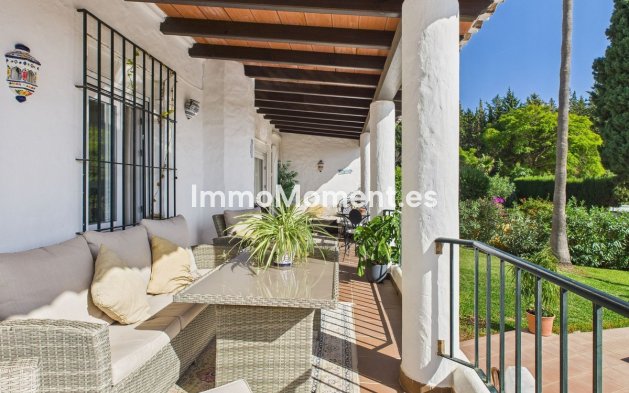 Wiederverkauf - Villa - Estepona  - Estepona Centro