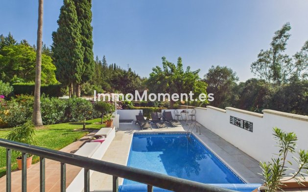 Wiederverkauf - Villa - Estepona  - Estepona Centro