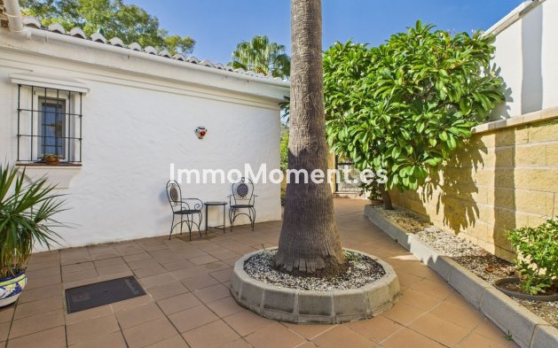 Wiederverkauf - Villa - Estepona  - Estepona Centro