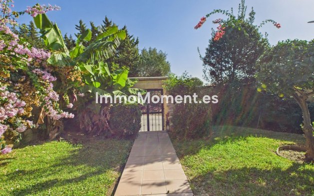 Wiederverkauf - Villa - Estepona  - Estepona Centro