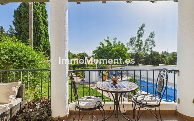 Wiederverkauf - Villa - Estepona  - Estepona Centro