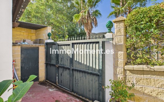 Wiederverkauf - Villa - Estepona  - Estepona Centro