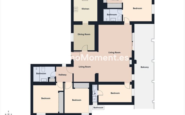 Wiederverkauf - Villa - Estepona  - Estepona Centro