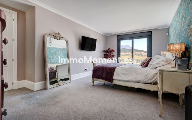 Wiederverkauf - Villa - Casares - Casares Centro