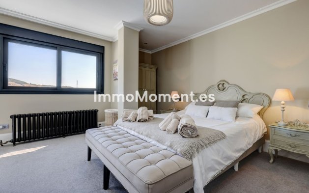 Wiederverkauf - Villa - Casares - Casares Centro