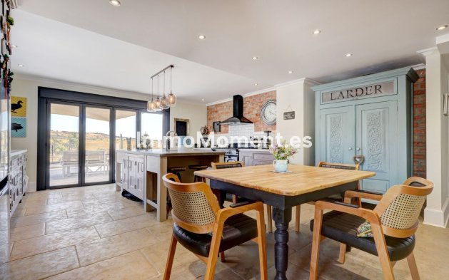 Wiederverkauf - Villa - Casares - Casares Centro