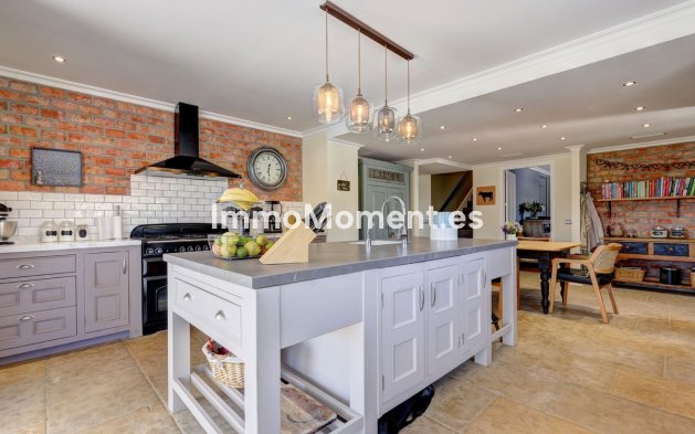 Wiederverkauf - Villa - Casares - Casares Centro