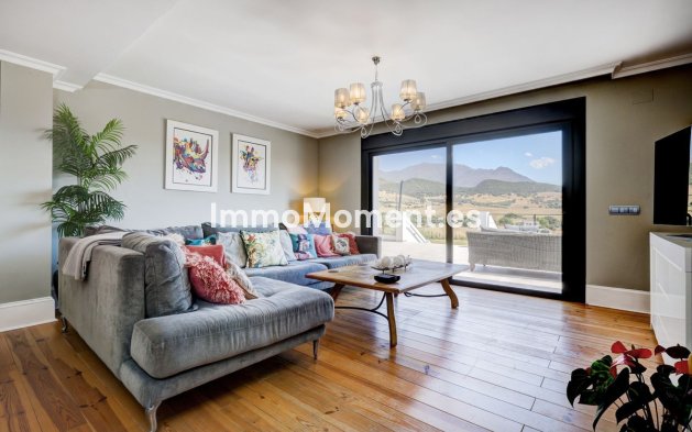 Wiederverkauf - Villa - Casares - Casares Centro