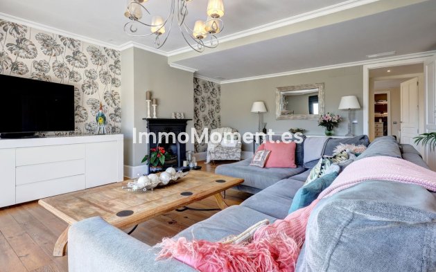 Wiederverkauf - Villa - Casares - Casares Centro