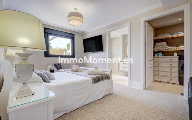 Wiederverkauf - Villa - Casares - Casares Centro