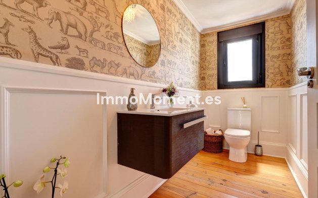 Wiederverkauf - Villa - Casares - Casares Centro