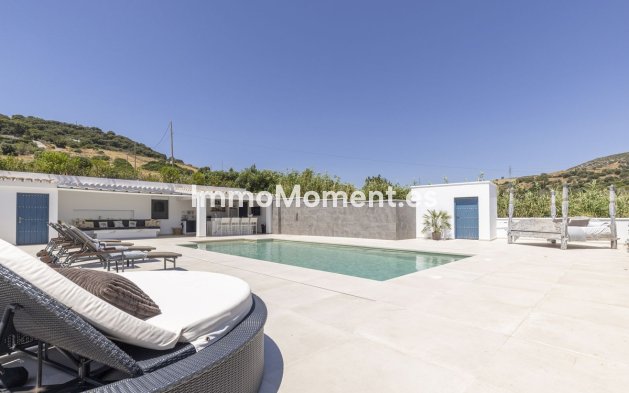 Wiederverkauf - Villa - Casares - Casares Centro