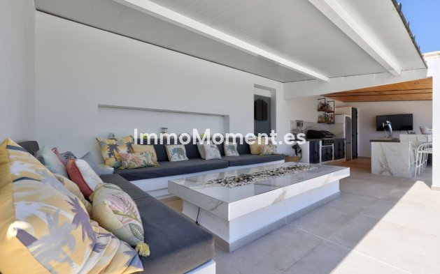 Wiederverkauf - Villa - Casares - Casares Centro