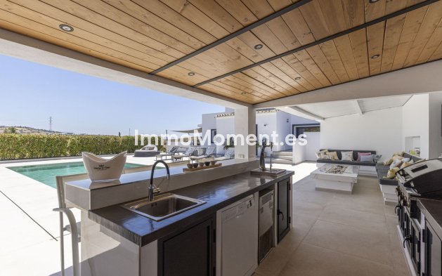 Wiederverkauf - Villa - Casares - Casares Centro