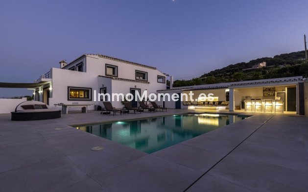 Wiederverkauf - Villa - Casares - Casares Centro