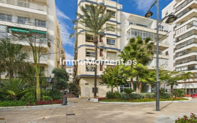 Wiederverkauf - Wohnung - Estepona  - Estepona Centro