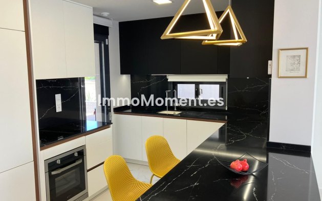 Wiederverkauf - Wohnung - San Miguel de Salinas - San Miguel de Salinas Centro