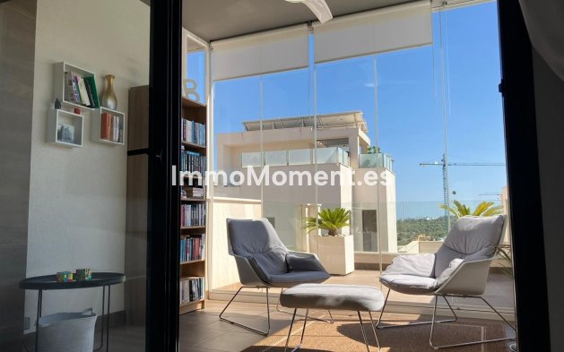 Wiederverkauf - Wohnung - San Miguel de Salinas - San Miguel de Salinas Centro