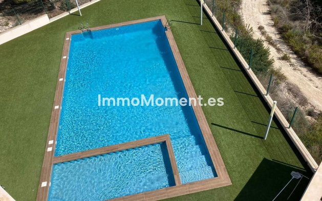 Wiederverkauf - Wohnung - San Miguel de Salinas - San Miguel de Salinas Centro