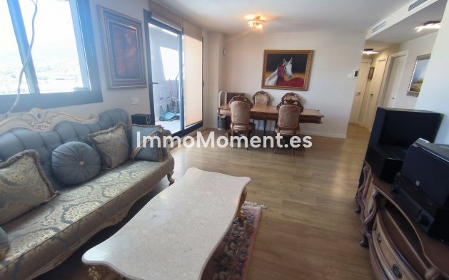 Wiederverkauf - Wohnung - Estepona  - Estepona Centro