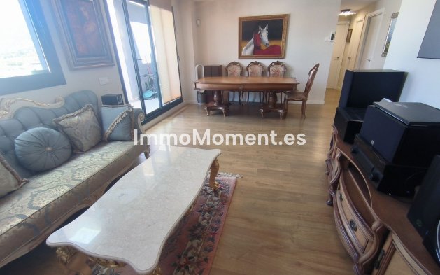 Wiederverkauf - Wohnung - Estepona  - Estepona Centro