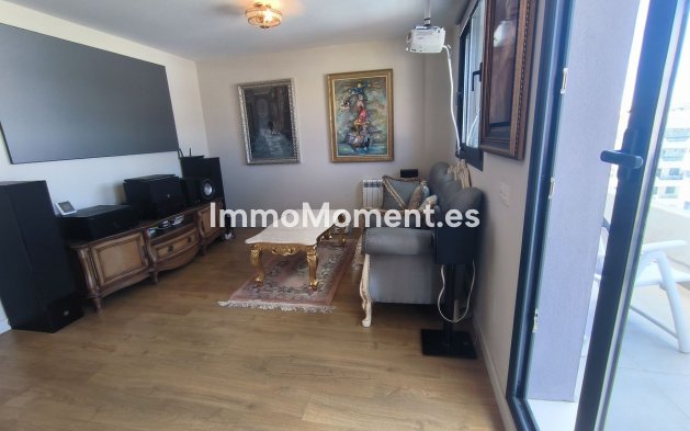 Wiederverkauf - Wohnung - Estepona  - Estepona Centro