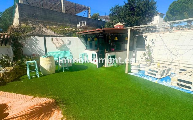 Wiederverkauf - Villa - Casares - Casares Centro